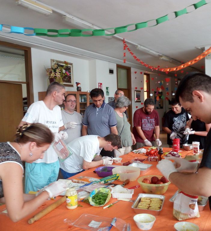 Estate insieme, per tutti: sport, cucina e creatività per i disabili di Mirafiori