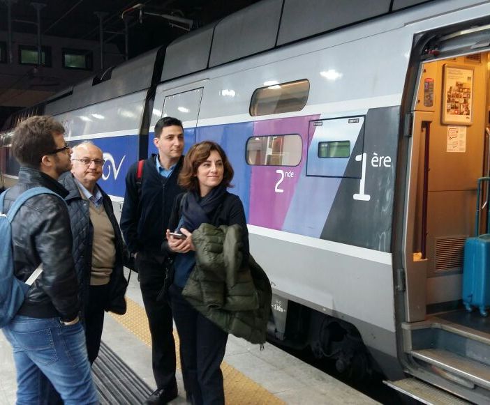 TorinOggi in viaggio verso Chambery