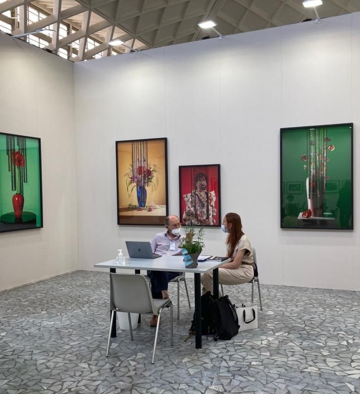 The Phair riapre le grandi fiere d’arte: per quattro giorni 40 gallerie al Padiglione Nervi [FOTO]