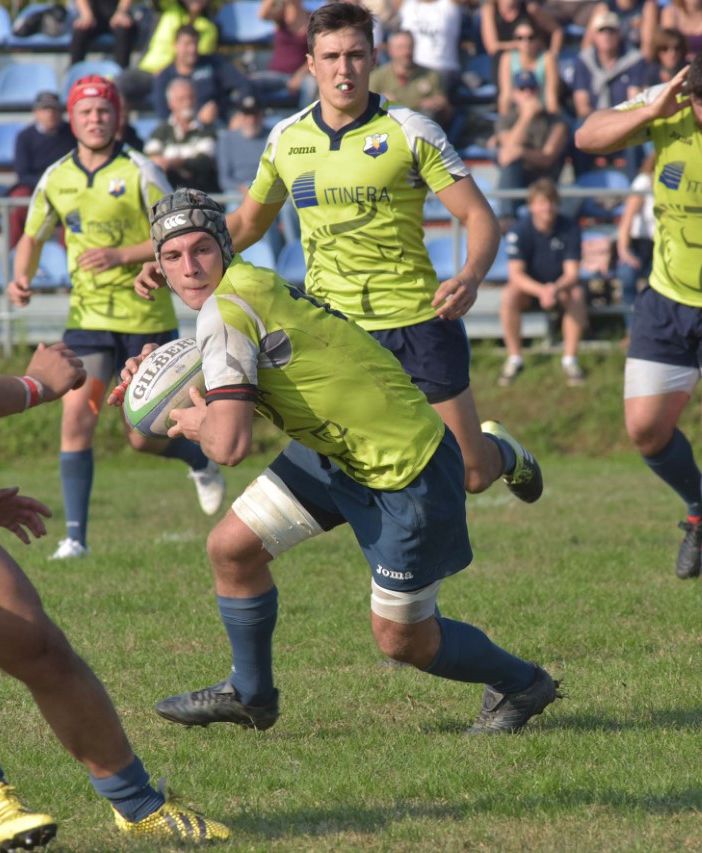 Vittoria al cardiopalma per la seniores dell’Itinera Cus Ad Maiora Rugby 1951