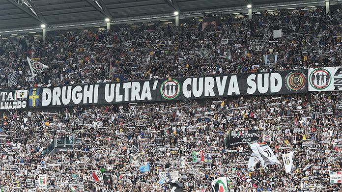 Juventus, chiusa la Curva Sud per la gara del 20 ottobre. Il Movimento Consumatori: “Azione collettiva per i rimborsi”