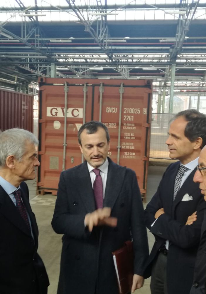 Visite ai &quot;segreti&quot; delle grandi aziende e un convegno per presentare il futuro della manifattura a Tne: ecco la Tech Week dell'Unione Industriale