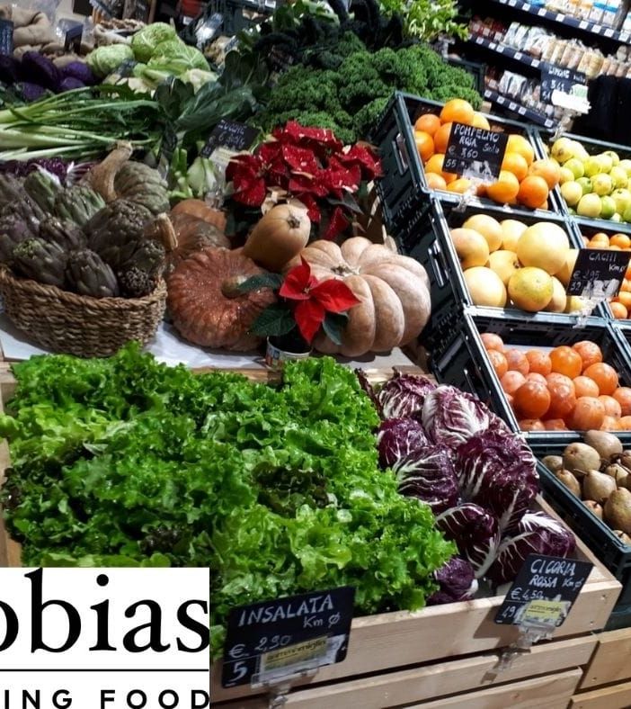 Tobias: il biologico local e social direttamente a casa tua, anche per Natale