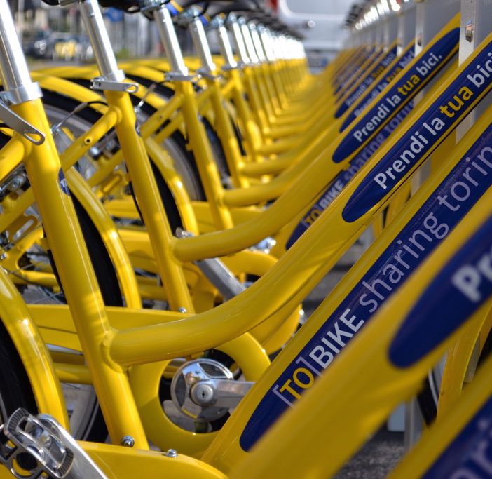 [TO]BIKE e car2go per una mobilità intermodale a Torino