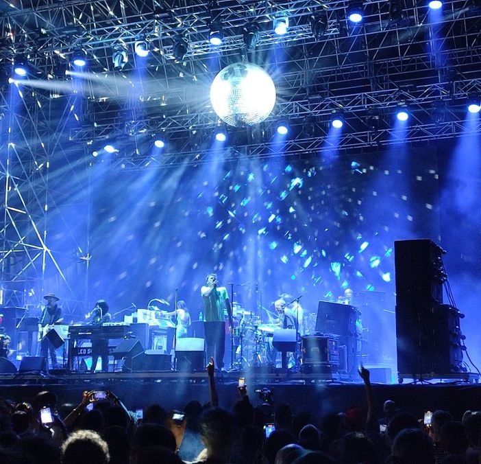 concerto dal vivo