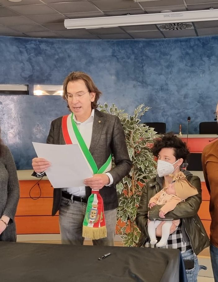 tolardo e le due mamme