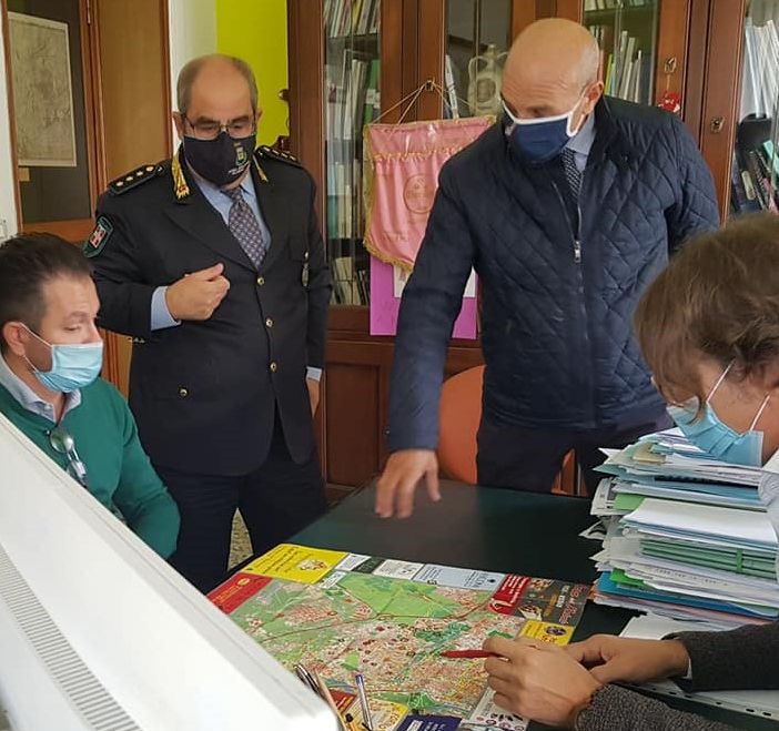 Nichelino, 20 nuovi punti della città saranno sorvegliati con le telecamere
