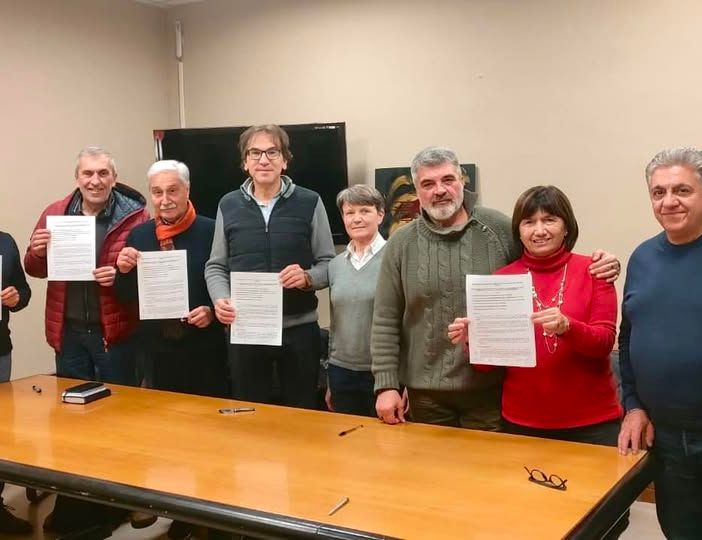 Sottoscritto protocollo d'intesa tra Nichelino e i sindacati