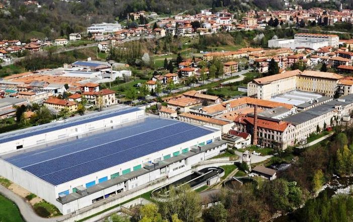 Tollegno 1900 a fianco di Special Olympics Biella