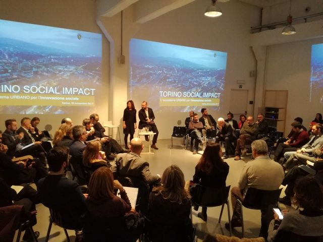 Torino alla ricerca della sua vera anima, a metà strada tra impresa e beneficio sociale