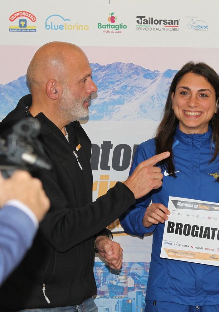 Presentati i Top Runner per la 32^ Maratona di Torino: un parterre d'eccezione