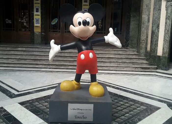 Torino, il primo numero di &quot;Topolino&quot; venduto all'asta per 16mila euro