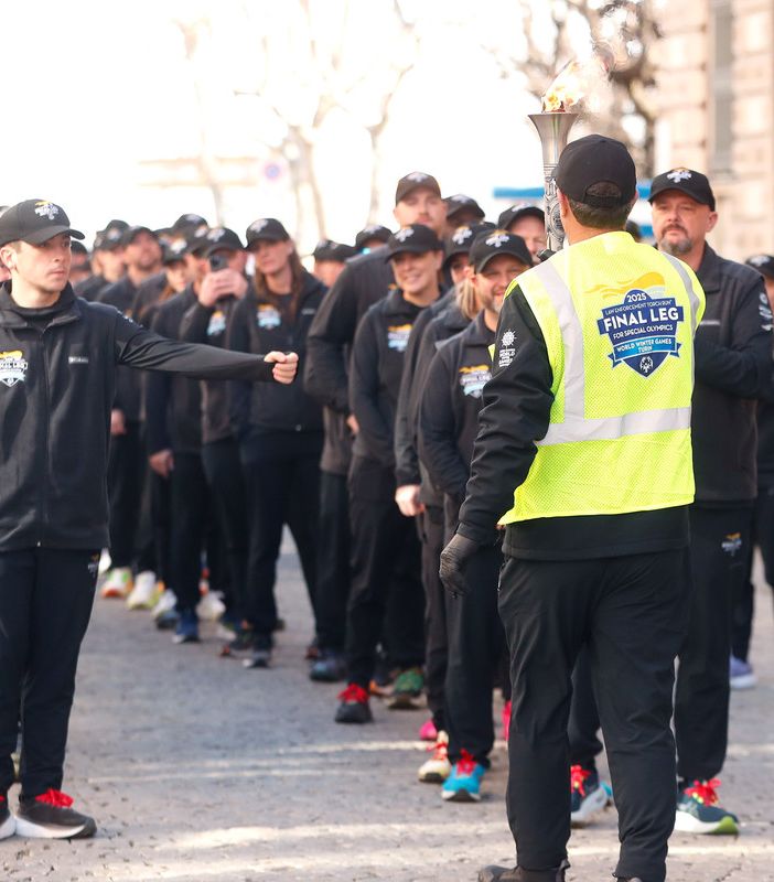 Special Olympics: &quot;Gli Atleti indicano la via del cambiamento”