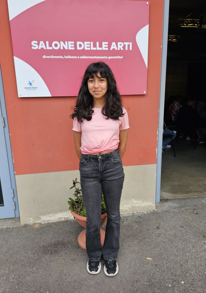 Ai ragazzi di Aurora l'attestato di cittadinanza: &quot;Mi sento sia italiana che marocchina&quot;