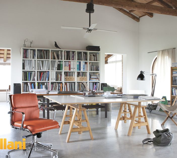 Mobili per ufficio personalizzabili Castellani Shop, la soluzione perfetta per ogni ambiente