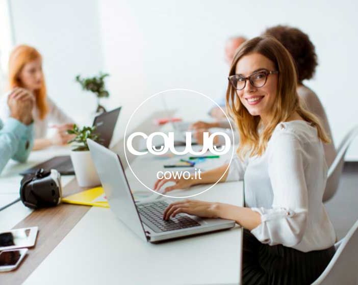 Vinci nuove sfide professionali con coworking Torino Cowo®, trova quello più vicino a te