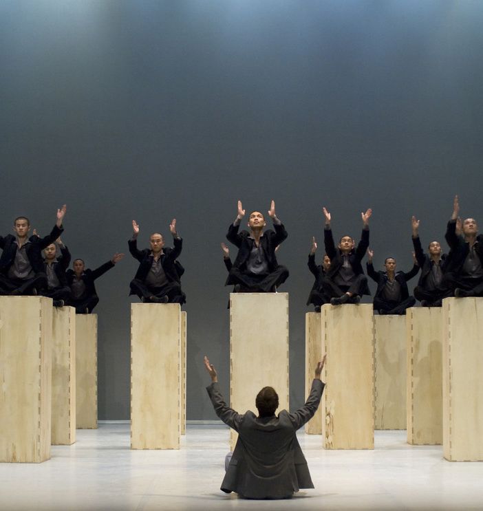 Festival Torinodanza 2019: inaugurazione con Sidi Larbi Cherkaoui e i monaci del tempio cinese Shaolin