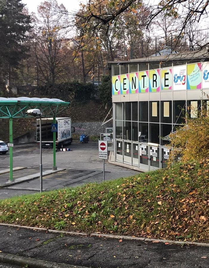 Torino Esposizioni, in corso le pulizie: il Covid-Hospital non sarà pronto prima di 2 settimane [VIDEO e FOTO]
