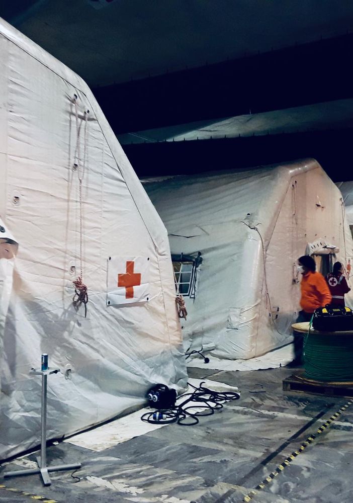 Vaccini, il Piemonte apre l’open hub del Valentino: “Somministreremo fino a 6.000 dosi a weekend”
