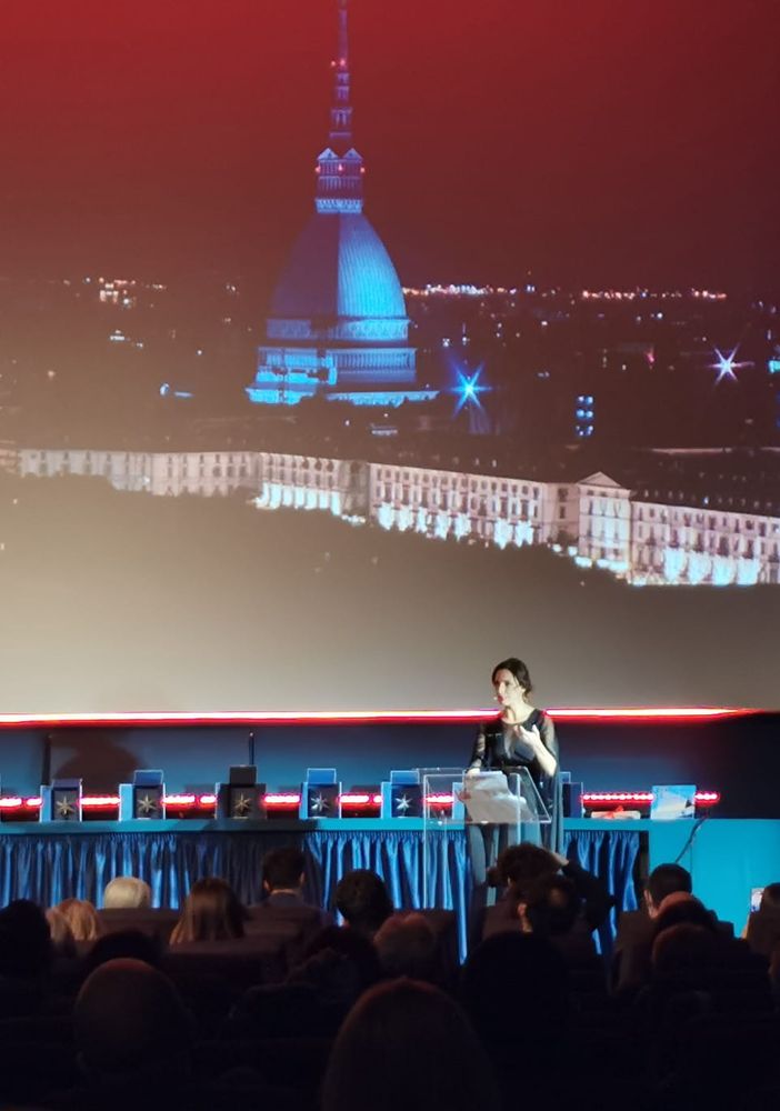 La serata finale del Torino Film Festival