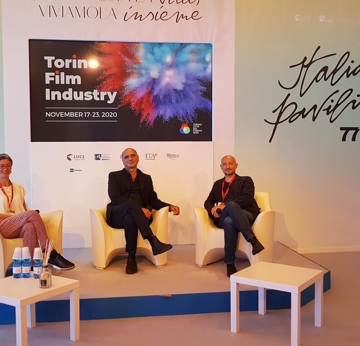 Torino Film Industry, a novembre la terza edizione: accrediti gratuiti, eventi online e in presenza