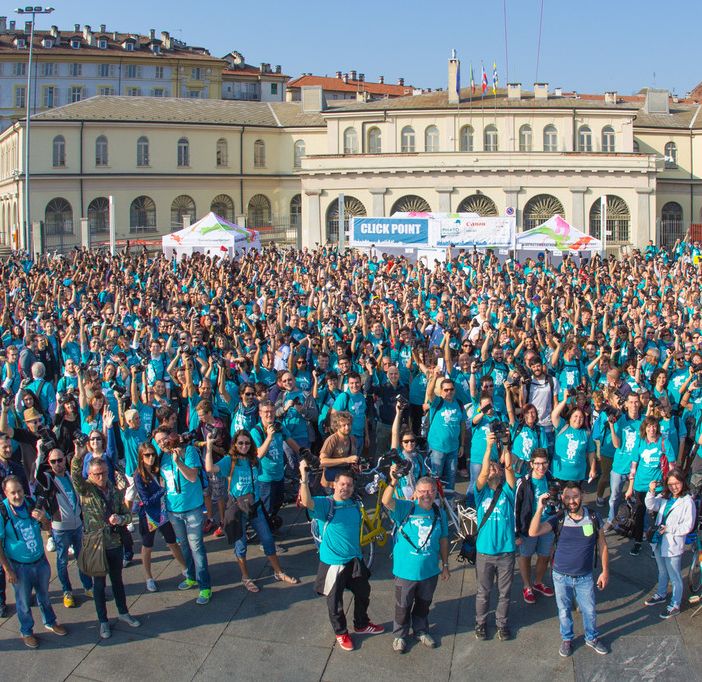 Domenica 24 settembre la Torino Photo Marathon
