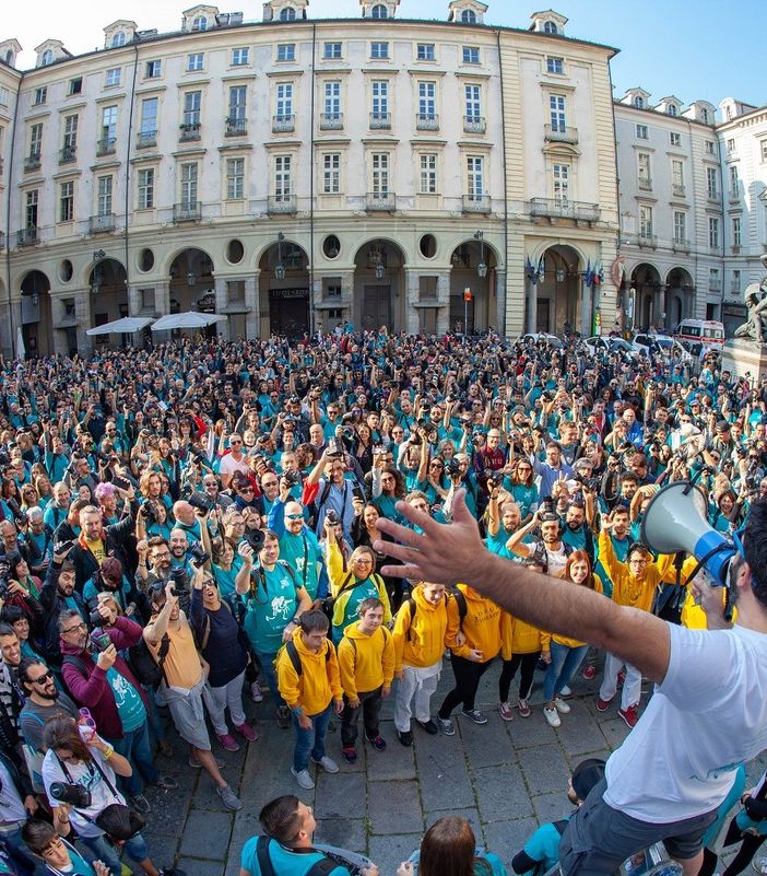 Domenica 29 settembre la settima &quot;Torino Photo Marathon&quot;