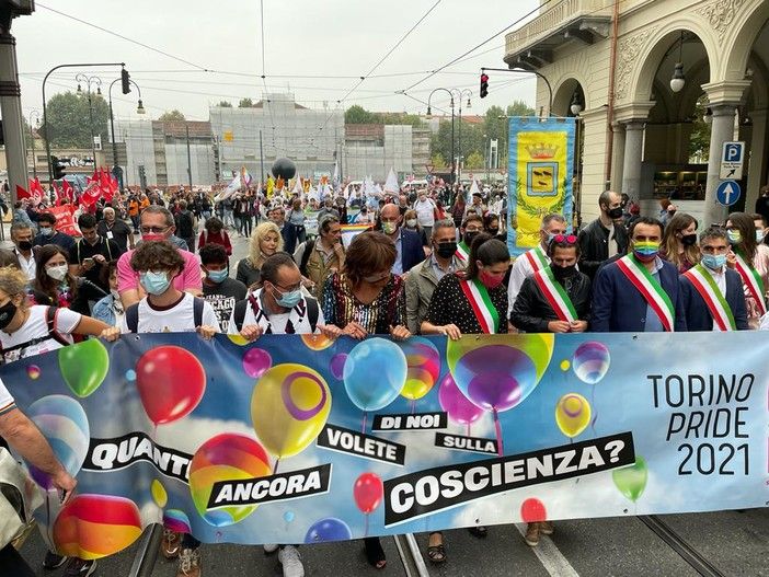 Sfilata del Pride 2021