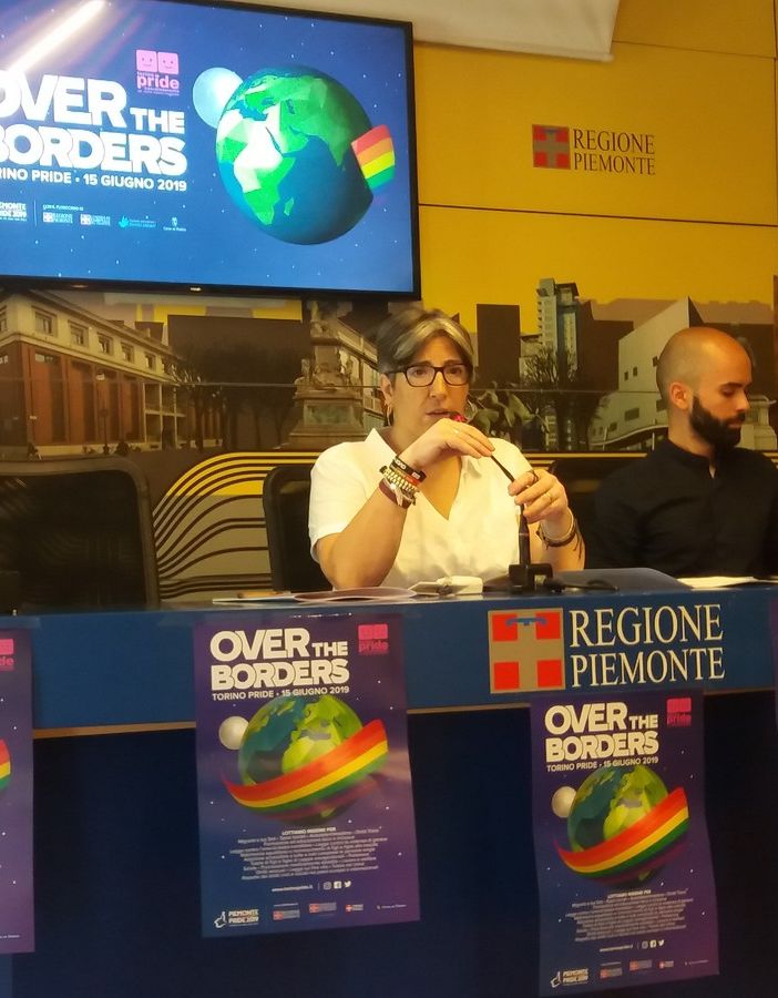 Un documento politico per il Torino Pride 50 anni dopo Stonewall: &quot;Inviteremo i politici a firmarlo&quot;