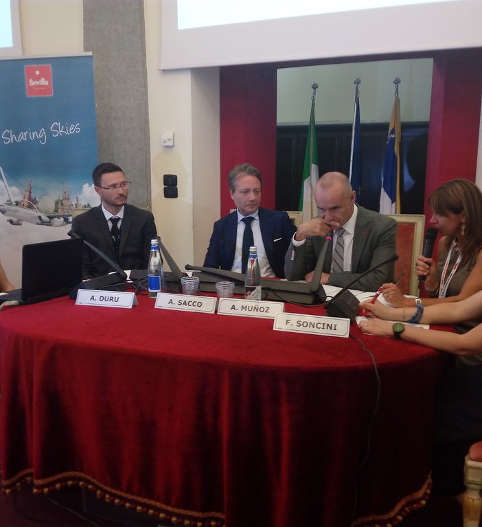 Torino parla con accento spagnolo: Blue Air avvicina la Mole a Siviglia