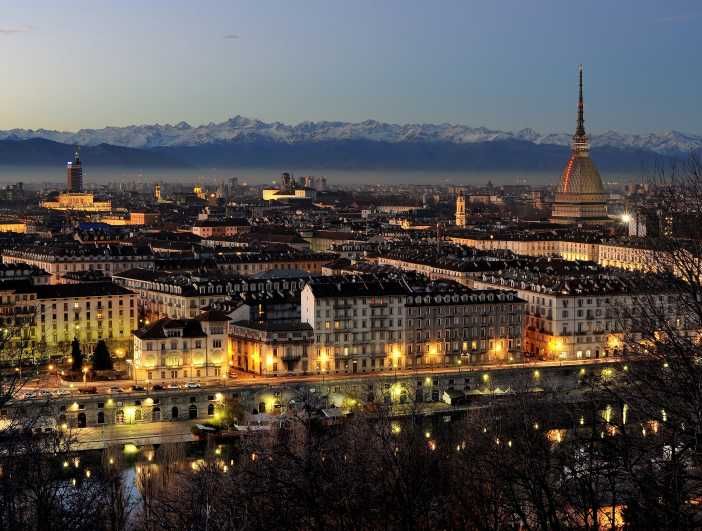 Le 5 tappe per un tour di Torino in bici