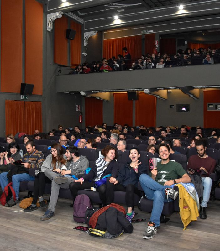 Tutti i premiati del VI Torino Undergound Cinfest