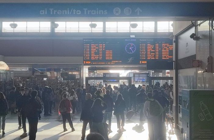 Con marzo entrano in funzione i tornelli a Porta Nuova