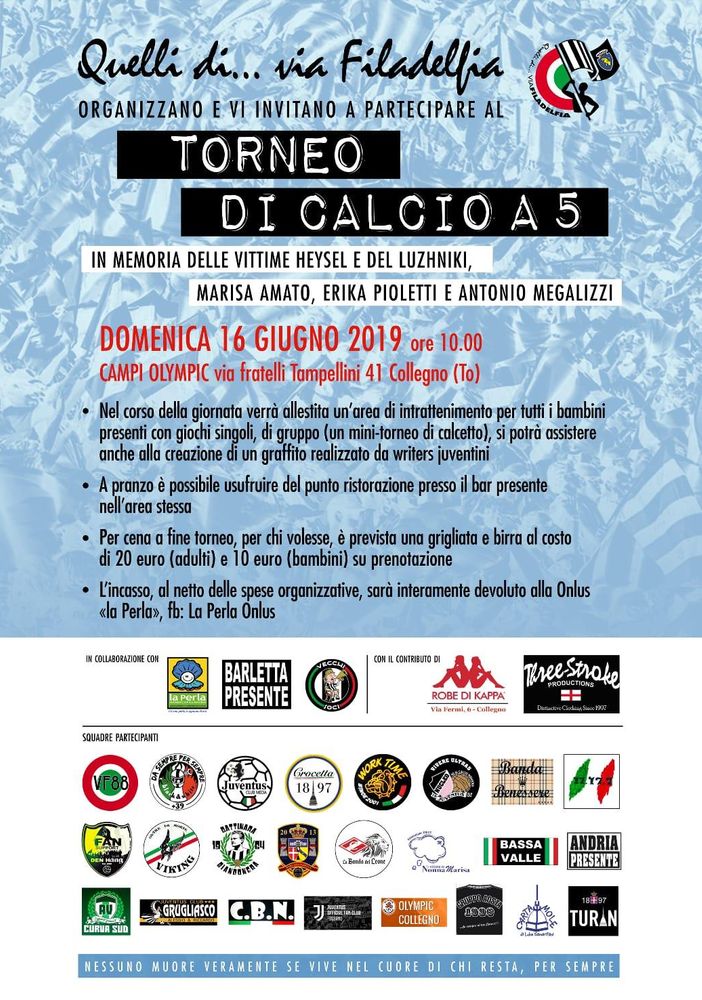 Il calcio dei tifosi