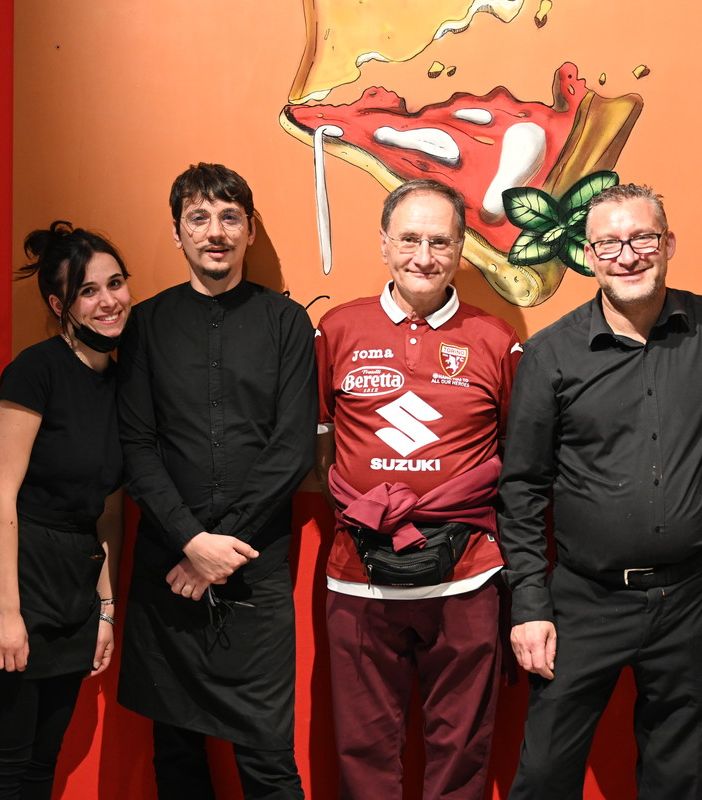 Serata di festa per il Toro Club Sauro Tomà di Settimo Torinese