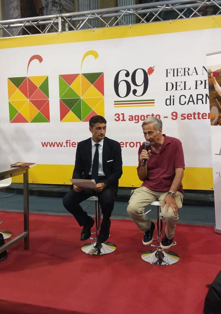 Il &quot;triennio d'oro&quot; del Toro rivive a Carmagnola con Gian Carlo Morino [VIDEO]
