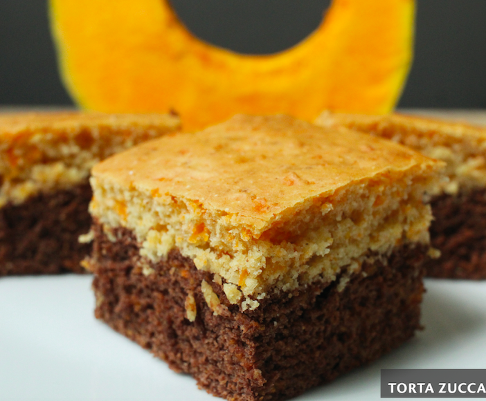 I mercoledìVeg di Ortofruit. Oggi prepariamo la deliziosa torta di zuccacao