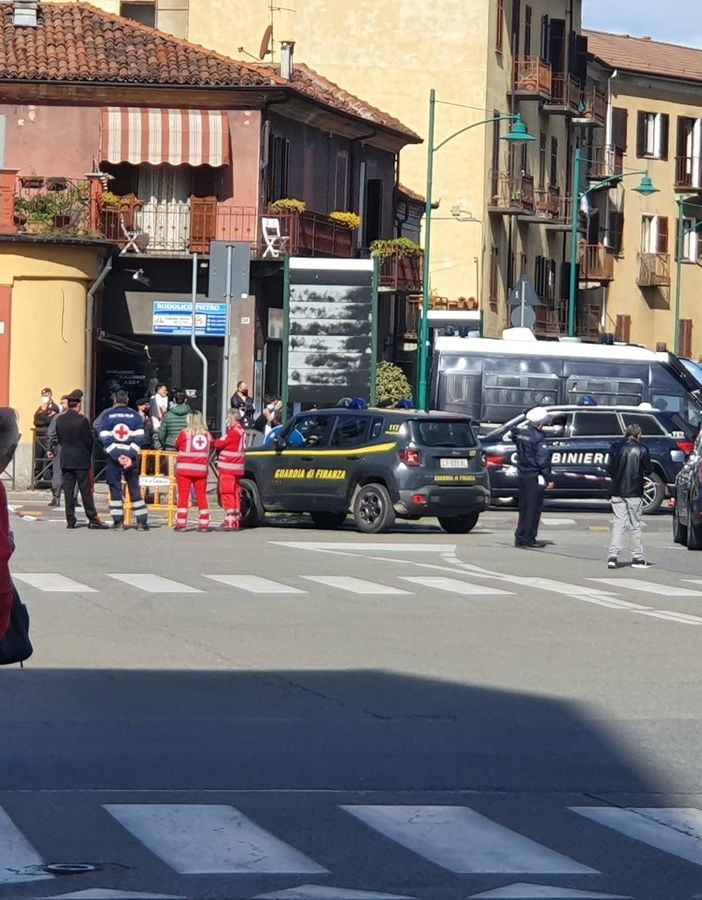 esterno della torteria di chivasso