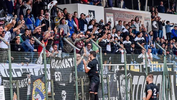 (VIDEO) TORTONA VUOLE LA FESTA - Grandi preparativi per domenica, che amore per la squadra
