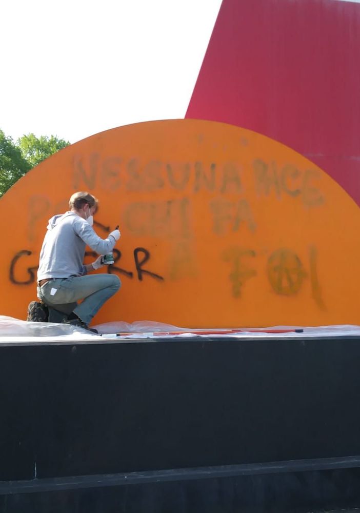 totem della pace