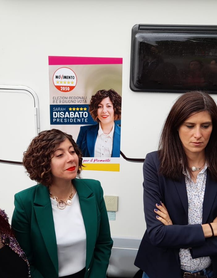 Brandizzo, Appendino e Disabato (M5S): &quot;Basta morti sul lavoro&quot;