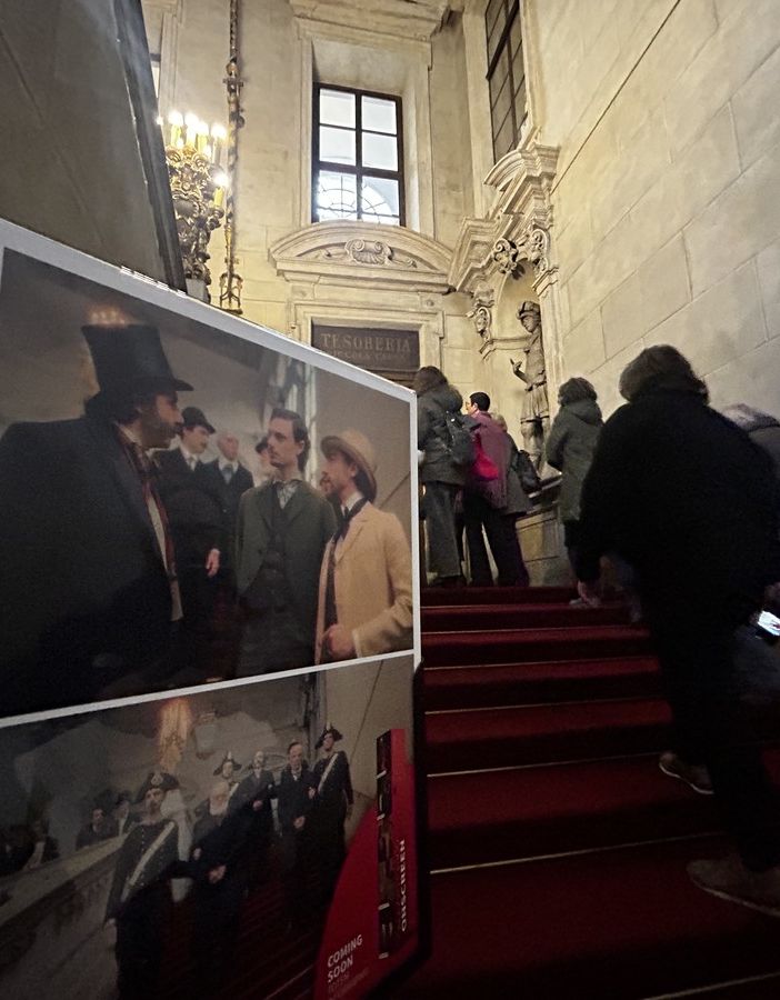 Dal 25 gennaio le visite nelle sale