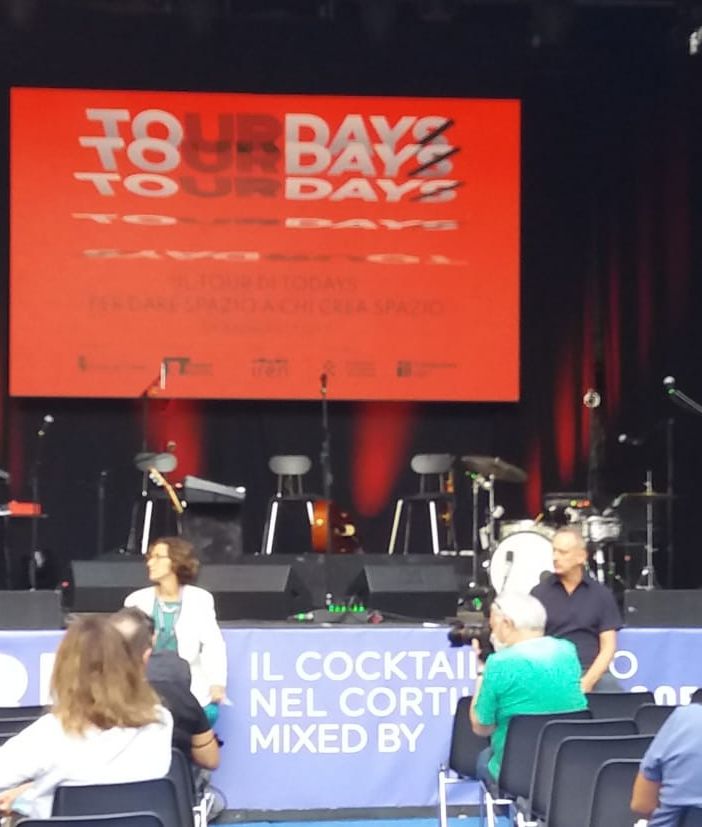 Todays sostiene per un anno i nuovi progetti musicali: &quot;Ripartiamo collaborando&quot;