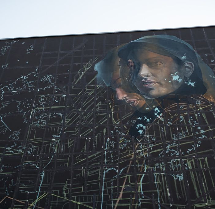 La Street Art sposa la sotenibilità. Continua il progetto TOward 2030