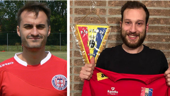 Dominin del Trofarello e Calafiore del Perosa