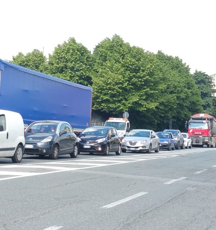 SP 460, si riducono i km chiusi al traffico