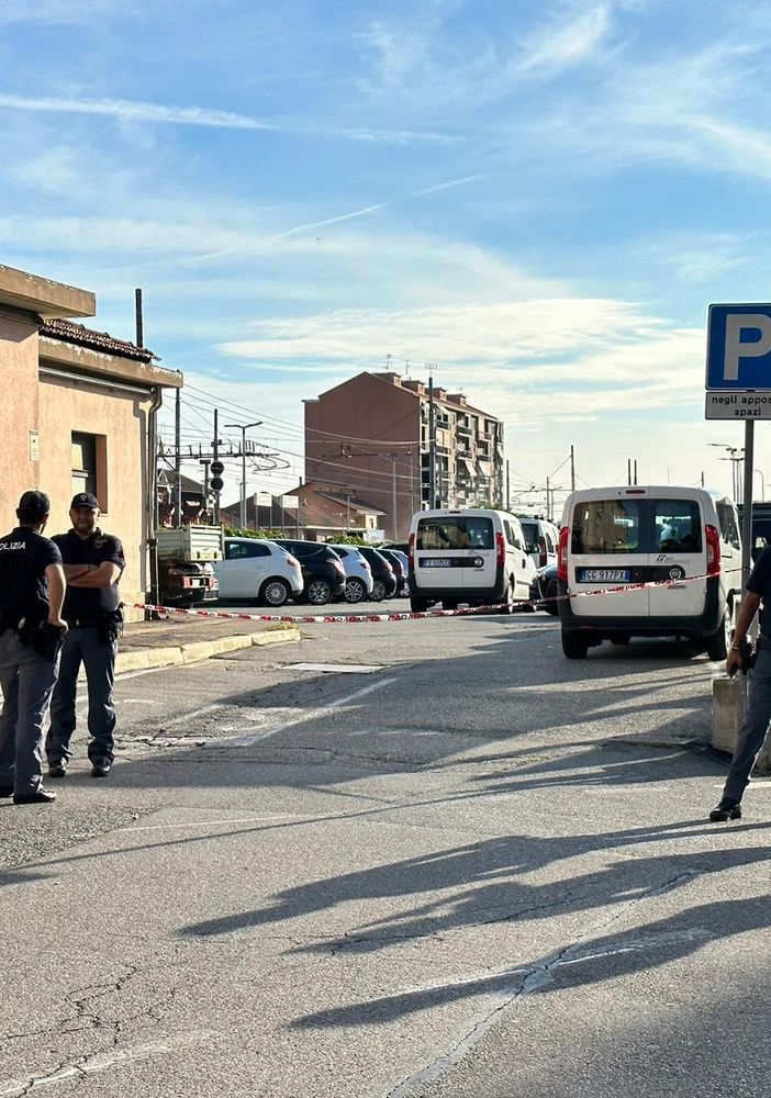 tragedia brandizzo - foto di archivio
