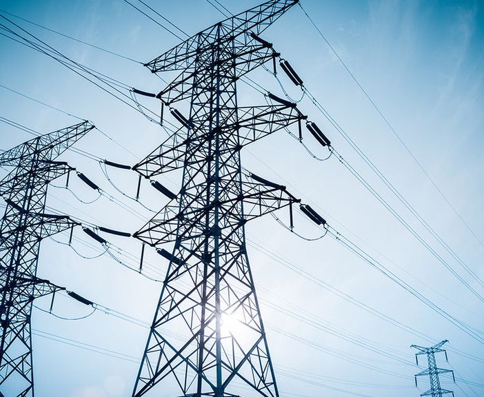 traliccio dell'elettricità