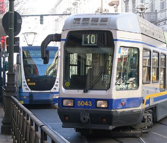 Stop agli Euro 5 per emergenza smog a Torino e provincia: al mattino più tram