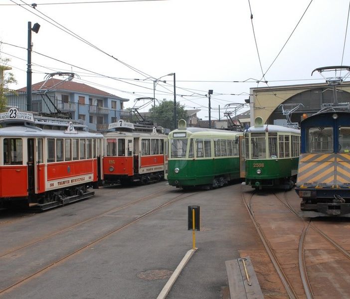 tram storici
